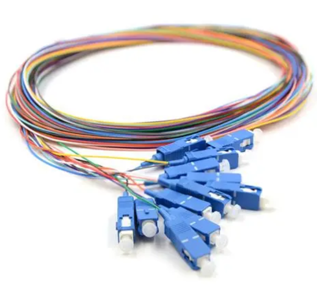 PEI材质光纤连接器